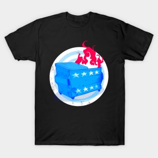 Dumpster USA T-Shirt